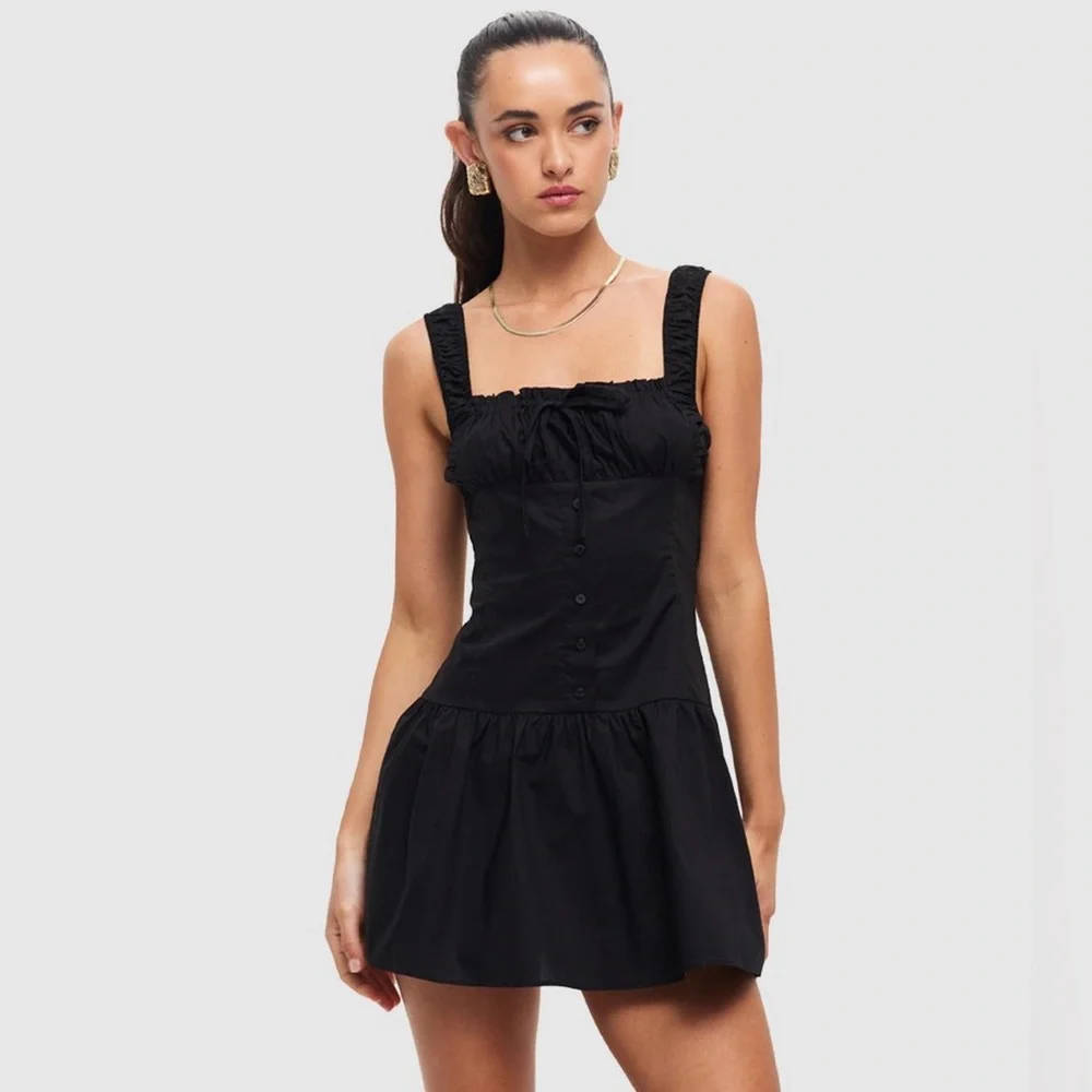 Lioness- Heart Shape Mini Dress | ONYX B15 - Picture 2 of 8
